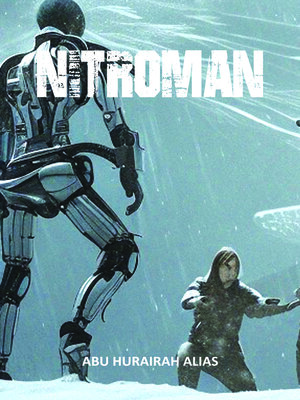 cover image of Nitroman
